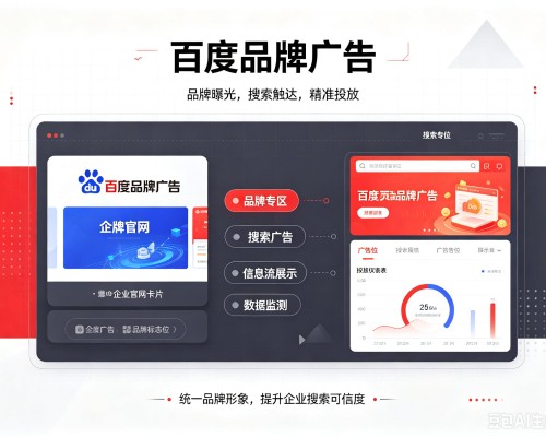 高陵百度品牌广告